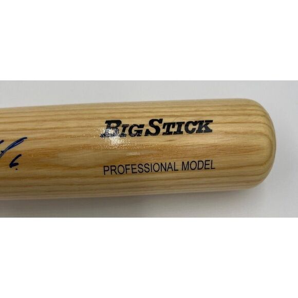 Steve Garvey Signed Baseball Bat Rawlings 74 NL MVP Professional Model COA - Picture 4 of 6